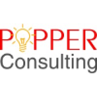 Popper Consulting logo, Popper Consulting contact details