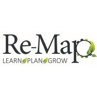 Re-Map logo, Re-Map contact details