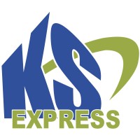 KS EXPRESS logo, KS EXPRESS contact details