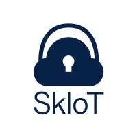 SkIoT logo, SkIoT contact details