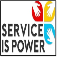 Service is Power logo, Service is Power contact details