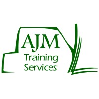 AJM Training Services logo, AJM Training Services contact details