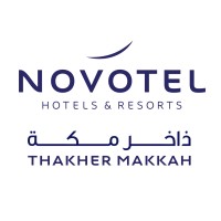 Novotel Thakher Makkah Hotel logo, Novotel Thakher Makkah Hotel contact details