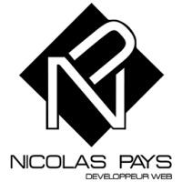 Nicolas Pays - Développeur Web logo, Nicolas Pays - Développeur Web contact details