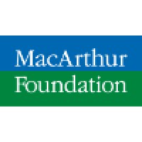 MacArthur Foundation logo, MacArthur Foundation contact details