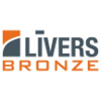 Livers Bronze Co logo, Livers Bronze Co contact details