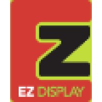 EZDisplay logo, EZDisplay contact details