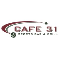 Cafe 31 Sports Bar & Grill logo, Cafe 31 Sports Bar & Grill contact details