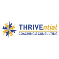 THRIVEntial logo, THRIVEntial contact details