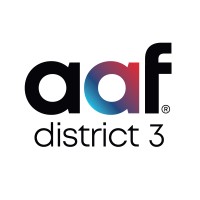 AAF District 3 logo, AAF District 3 contact details