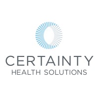 Certainty Health Solutions logo, Certainty Health Solutions contact details