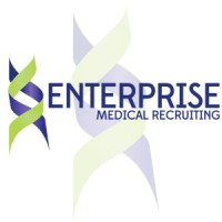 Enterprise Medical Recruiting logo, Enterprise Medical Recruiting contact details