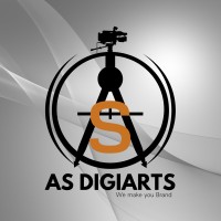 AS Digiarts logo, AS Digiarts contact details