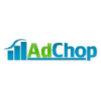 AdChop logo, AdChop contact details