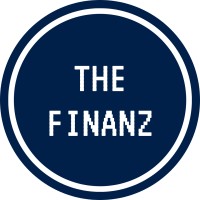 The Finanz logo, The Finanz contact details