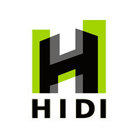 The HIDI Group logo, The HIDI Group contact details