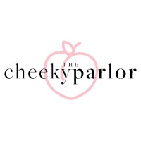 The Cheeky Parlor logo, The Cheeky Parlor contact details