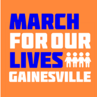 March For Our Lives - Gainesville logo, March For Our Lives - Gainesville contact details