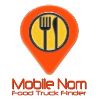 Mobile Nom logo, Mobile Nom contact details