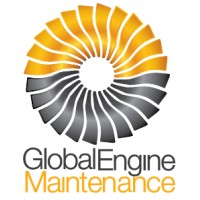 Global Engine Maintenance logo, Global Engine Maintenance contact details