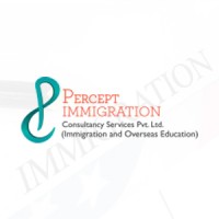 Percept Immigration logo, Percept Immigration contact details