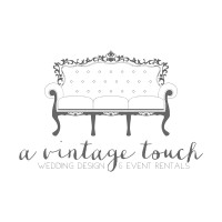 A Vintage Touch Weddings & Events logo, A Vintage Touch Weddings & Events contact details