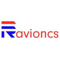 Ravionics logo, Ravionics contact details