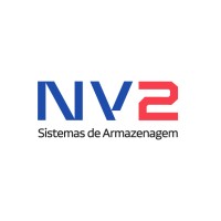 NV2 SISTEMAS DE ARMAZENAGEM 🥇 logo, NV2 SISTEMAS DE ARMAZENAGEM 🥇 contact details