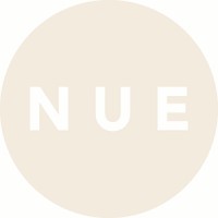 THE NUE GROUP logo, THE NUE GROUP contact details