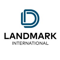 Landmark International logo, Landmark International contact details