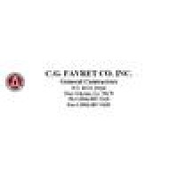 C G Favret Co Inc logo, C G Favret Co Inc contact details