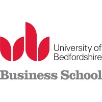 University of Bedfordshire Business School logo, University of Bedfordshire Business School contact details