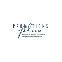 Promotions Plus logo, Promotions Plus contact details