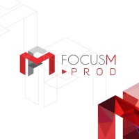 FocusM PROD logo, FocusM PROD contact details