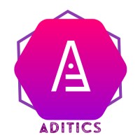 Aditics logo, Aditics contact details