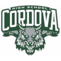 Cordova High School logo, Cordova High School contact details