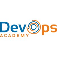 DevOps Academy logo, DevOps Academy contact details