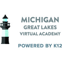 Michigan Great Lakes Virtual Academy logo, Michigan Great Lakes Virtual Academy contact details