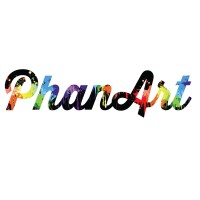 PhanArt logo, PhanArt contact details