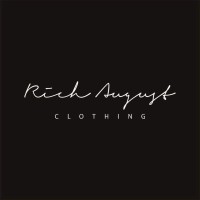 Rich August Clothing logo, Rich August Clothing contact details