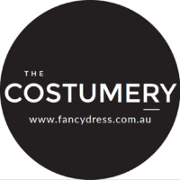 The Costumery fancydress.com.au logo, The Costumery fancydress.com.au contact details