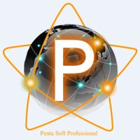 pentasoft professional logo, pentasoft professional contact details