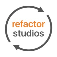 Refactor Studios logo, Refactor Studios contact details