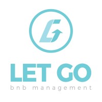 Let Go logo, Let Go contact details