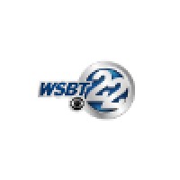 WSBT22 logo, WSBT22 contact details