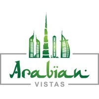 Arabian Vistas logo, Arabian Vistas contact details