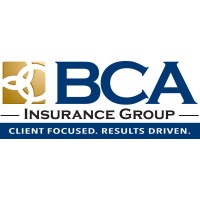 BCA Insurance Group logo, BCA Insurance Group contact details