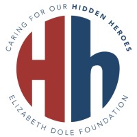 Elizabeth Dole Foundation logo, Elizabeth Dole Foundation contact details