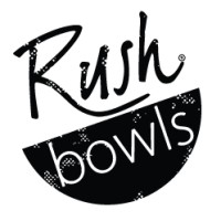 Rush Bowls logo, Rush Bowls contact details