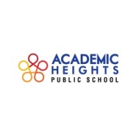 Academic Heights Public School (AHPS) logo, Academic Heights Public School (AHPS) contact details